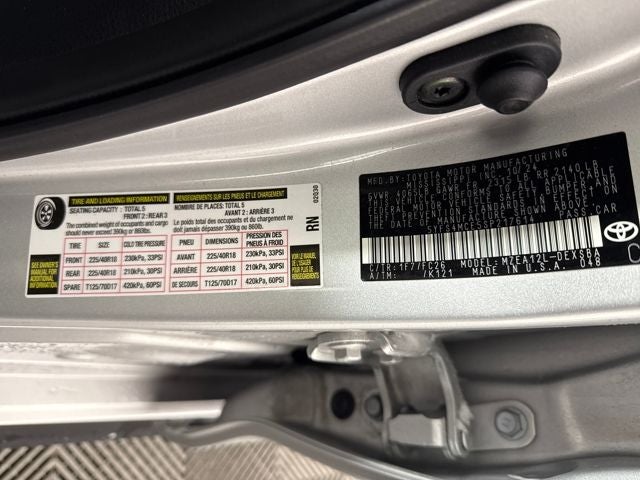 2025 Toyota Corolla SE