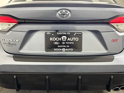 2023 Toyota Corolla SE