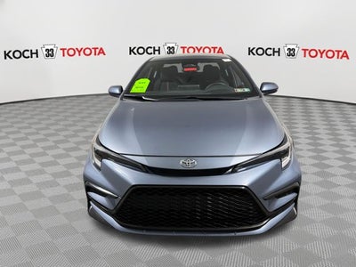 2023 Toyota Corolla SE
