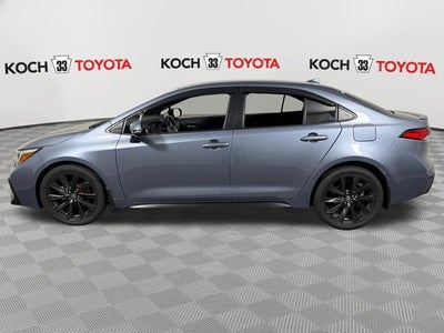 2023 Toyota Corolla SE