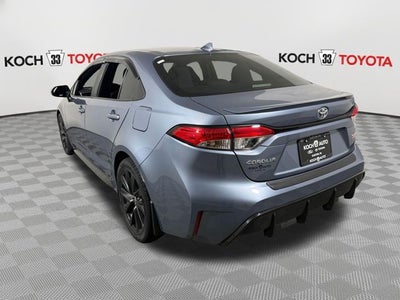 2023 Toyota Corolla SE