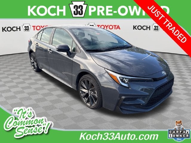2024 Toyota Corolla SE