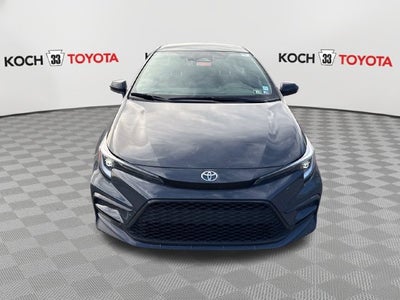 2024 Toyota Corolla SE