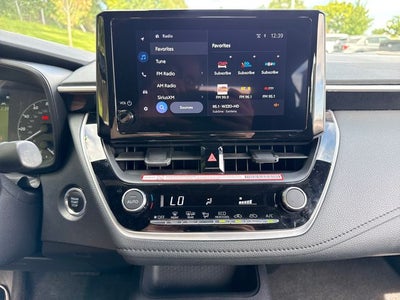 2025 Toyota Corolla SE