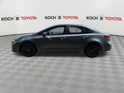 2025 Toyota Corolla SE