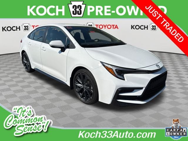 2024 Toyota Corolla SE