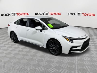 2024 Toyota Corolla SE