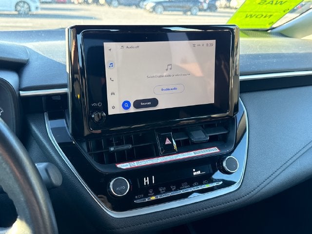 2025 Toyota Corolla SE