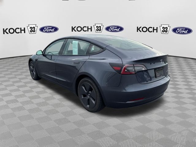 2023 Tesla Model 3 Long Range