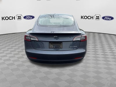 2023 Tesla Model 3 Long Range