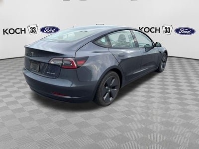 2023 Tesla Model 3 Long Range