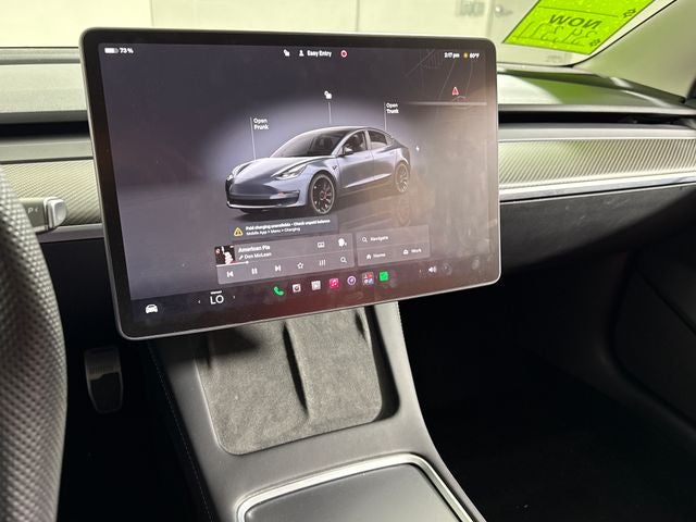 2023 Tesla Model 3 Performance