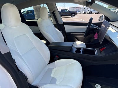 2021 Tesla Model Y Performance