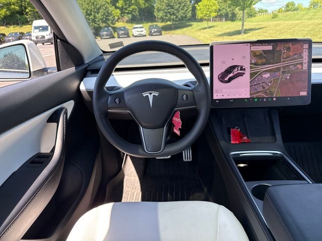 2021 Tesla Model Y Performance