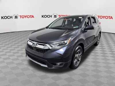 2018 Honda CR-V EX