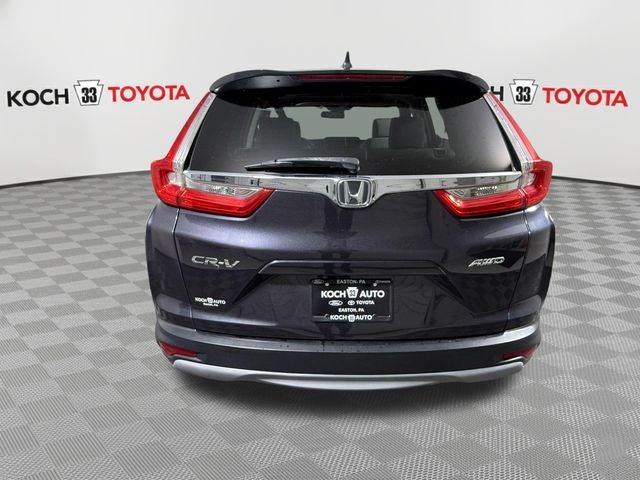 2018 Honda CR-V EX