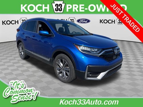 2021 Honda CR-V Touring