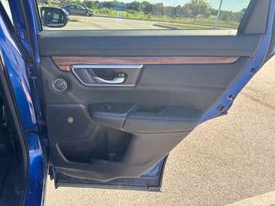 2021 Honda CR-V Touring