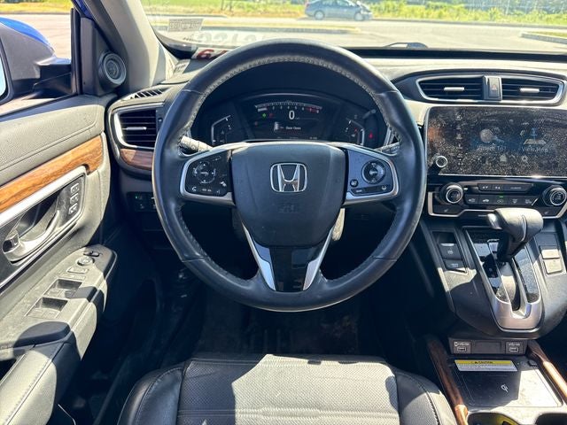 2021 Honda CR-V Touring