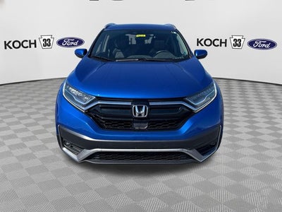 2021 Honda CR-V Touring