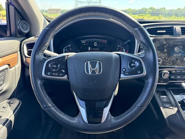 2021 Honda CR-V Touring