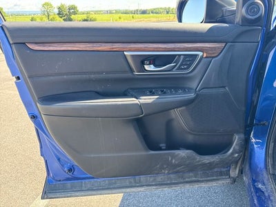 2021 Honda CR-V Touring