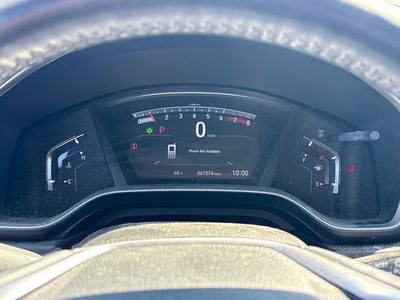 2021 Honda CR-V Touring