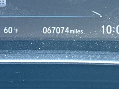 2021 Honda CR-V Touring