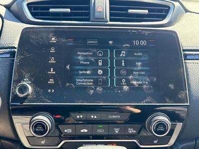 2021 Honda CR-V Touring