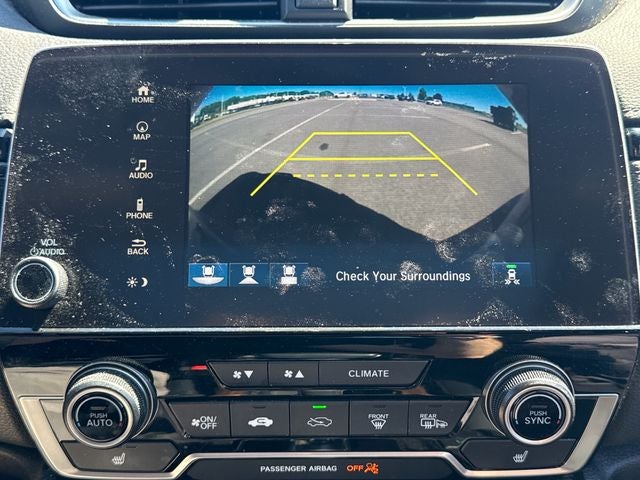 2021 Honda CR-V Touring