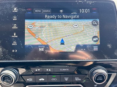 2021 Honda CR-V Touring
