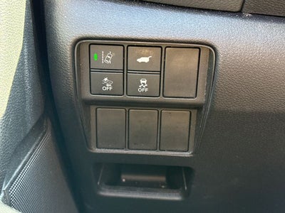 2021 Honda CR-V Touring