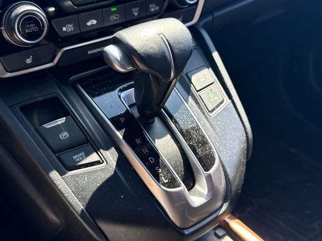 2021 Honda CR-V Touring