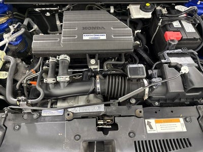 2021 Honda CR-V Touring