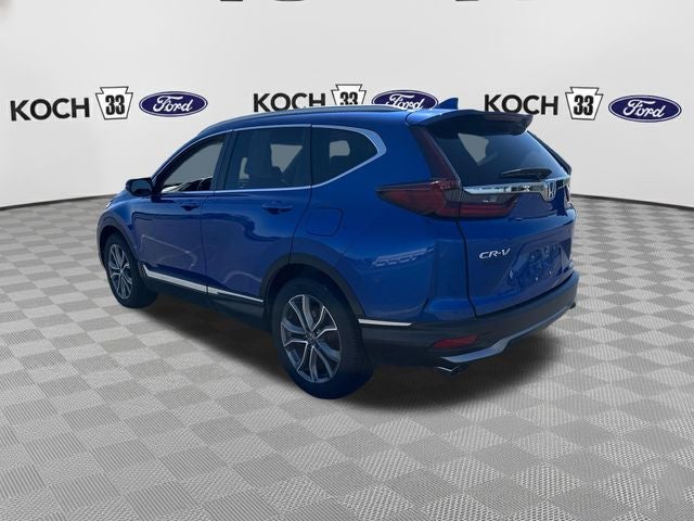 2021 Honda CR-V Touring