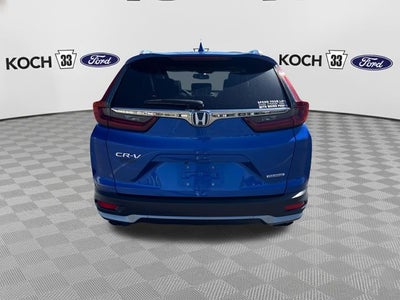 2021 Honda CR-V Touring