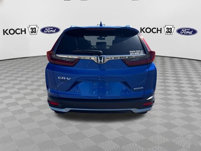 2021 Honda CR-V Touring