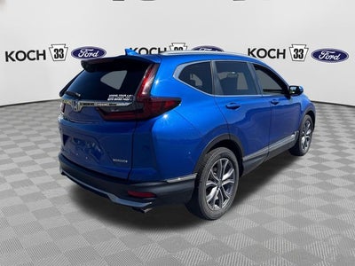 2021 Honda CR-V Touring