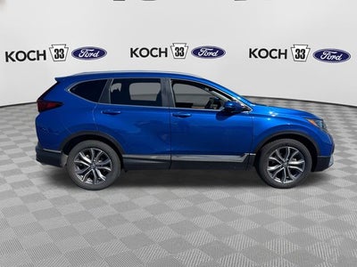 2021 Honda CR-V Touring