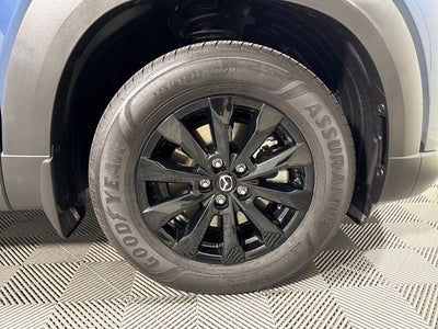 2025 Mazda Mazda CX-50 2.5 S Premium Package