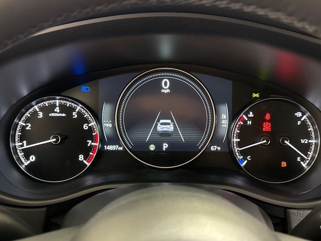 2025 Mazda Mazda CX-50 2.5 S Premium Package
