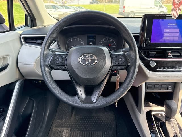 2024 Toyota Corolla Cross L