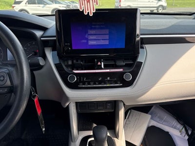 2024 Toyota Corolla Cross L