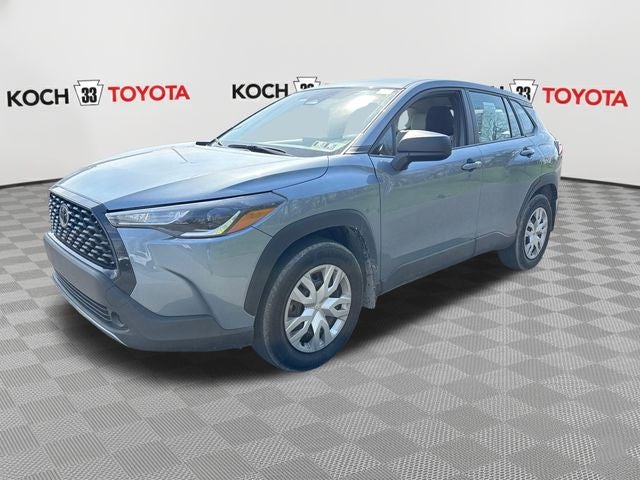 2024 Toyota Corolla Cross L