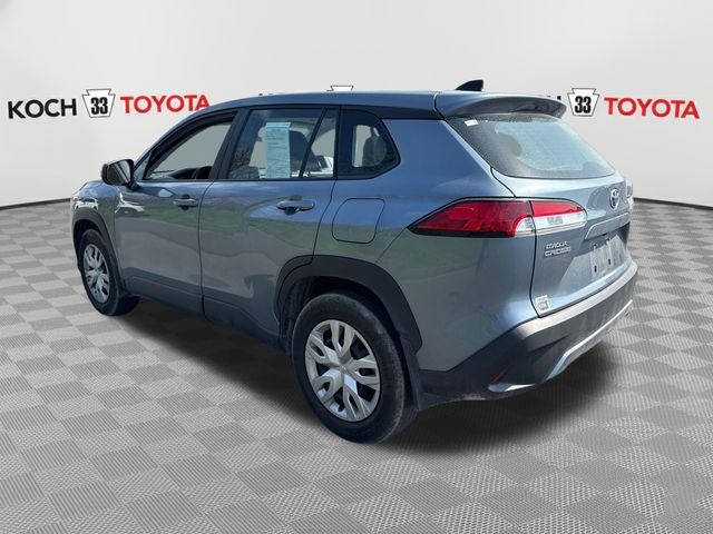 2024 Toyota Corolla Cross L