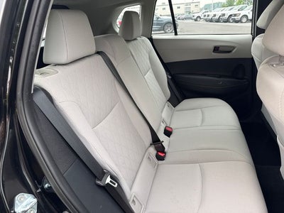 2023 Toyota Corolla Cross L