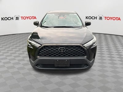 2023 Toyota Corolla Cross L