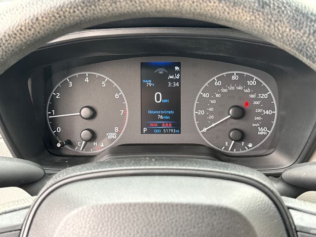 2023 Toyota Corolla Cross L