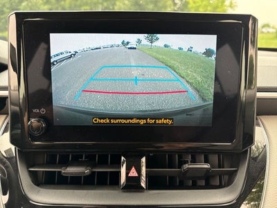 2023 Toyota Corolla Cross L