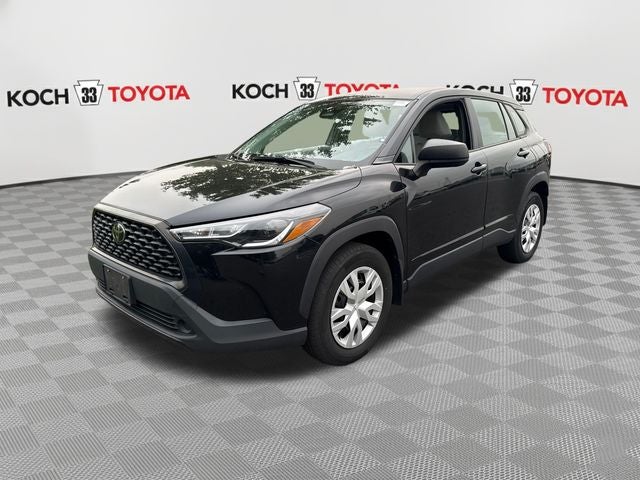 2023 Toyota Corolla Cross L